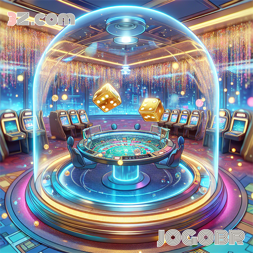 Explorando a Plataforma do Jogobr: Um Mundo de Jogos